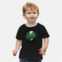 Hunter Galaxy-Baby-Basic-Tee-Astrobot Invention