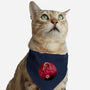 Dark Lord Galaxy-Cat-Adjustable-Pet Collar-Astrobot Invention