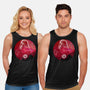 Dark Lord Galaxy-Unisex-Basic-Tank-Astrobot Invention