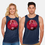 Dark Lord Galaxy-Unisex-Basic-Tank-Astrobot Invention