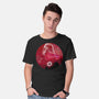 Dark Lord Galaxy-Mens-Basic-Tee-Astrobot Invention