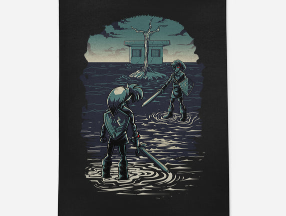 Link Vs Dark Link