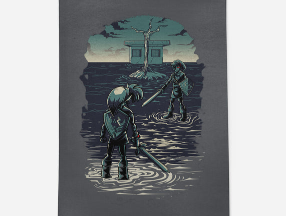 Link Vs Dark Link