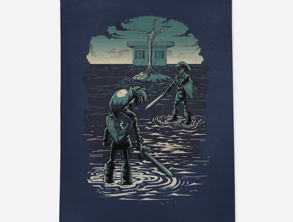 Link Vs Dark Link