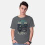 Link Vs Dark Link-Mens-Basic-Tee-Diego Oliver