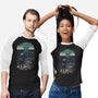 Link Vs Dark Link-Unisex-Baseball-Tee-Diego Oliver