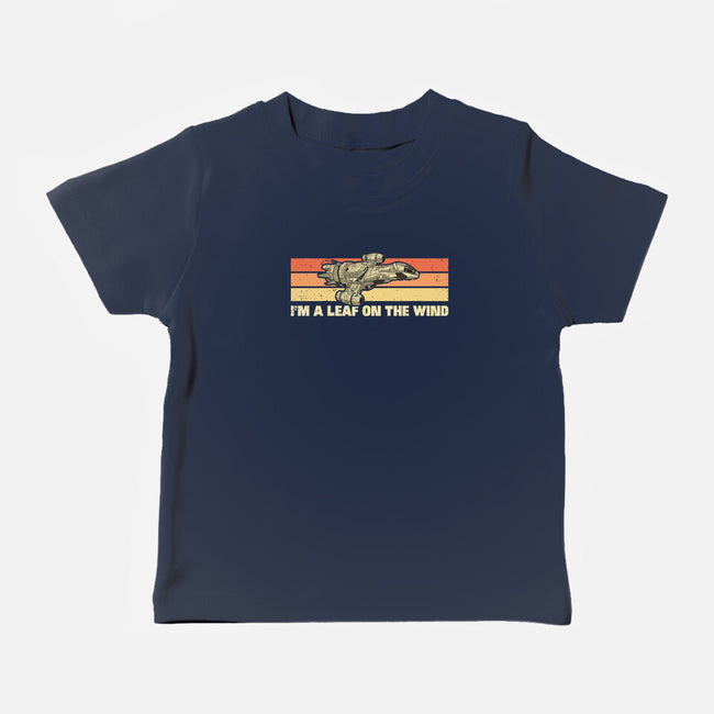 Vintage Leaf-Baby-Basic-Tee-retrodivision