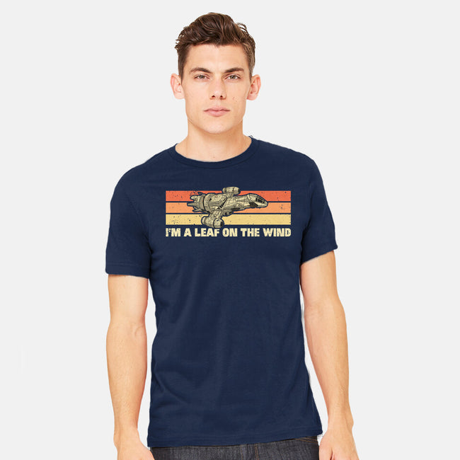 Vintage Leaf-Mens-Heavyweight-Tee-retrodivision