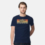 Vintage Leaf-Mens-Premium-Tee-retrodivision