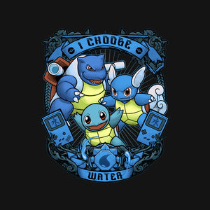 1st Gen Water Evolution