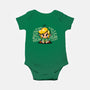 The Legend Link-Baby-Basic-Onesie-ashytaka