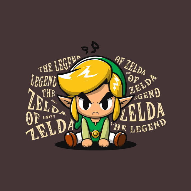 The Legend Link-None-Beach-Towel-ashytaka