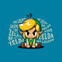 The Legend Link-None-Polyester-Shower Curtain-ashytaka