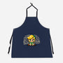 The Legend Link-Unisex-Kitchen-Apron-ashytaka