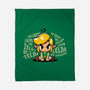 The Legend Link-None-Fleece-Blanket-ashytaka