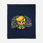 The Legend Link-None-Fleece-Blanket-ashytaka