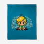 The Legend Link-None-Fleece-Blanket-ashytaka