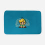 The Legend Link-None-Memory Foam-Bath Mat-ashytaka