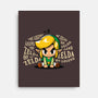 The Legend Link-None-Stretched-Canvas-ashytaka