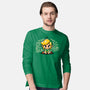 The Legend Link-Mens-Long Sleeved-Tee-ashytaka