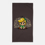 The Legend Link-None-Beach-Towel-ashytaka