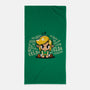 The Legend Link-None-Beach-Towel-ashytaka