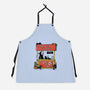 Deal With The Devil-Unisex-Kitchen-Apron-constantine2454