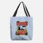 Deal With The Devil-None-Basic Tote-Bag-constantine2454