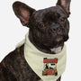 Deal With The Devil-Dog-Bandana-Pet Collar-constantine2454