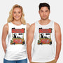 Deal With The Devil-Unisex-Basic-Tank-constantine2454