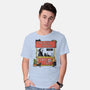 Deal With The Devil-Mens-Basic-Tee-constantine2454