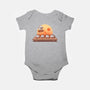 Sushi Sunset-Baby-Basic-Onesie-erion_designs