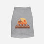 Sushi Sunset-Cat-Basic-Pet Tank-erion_designs