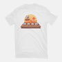 Sushi Sunset-Mens-Basic-Tee-erion_designs