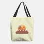 Sushi Sunset-None-Basic Tote-Bag-erion_designs