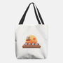 Sushi Sunset-None-Basic Tote-Bag-erion_designs