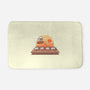 Sushi Sunset-None-Memory Foam-Bath Mat-erion_designs