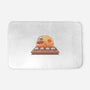 Sushi Sunset-None-Memory Foam-Bath Mat-erion_designs