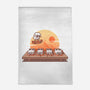 Sushi Sunset-None-Indoor-Rug-erion_designs