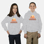 Sushi Sunset-Youth-Pullover-Sweatshirt-erion_designs