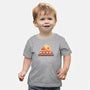 Sushi Sunset-Baby-Basic-Tee-erion_designs