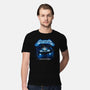 Struck By Lightning-Mens-Premium-Tee-Getsousa!