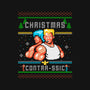 Christmas Contrassic-Mens-Heavyweight-Tee-constantine2454