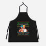 Christmas Contrassic-Unisex-Kitchen-Apron-constantine2454