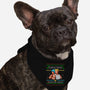 Christmas Contrassic-Dog-Bandana-Pet Collar-constantine2454