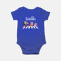 Grannies Crossing-Baby-Basic-Onesie-Alexhefe