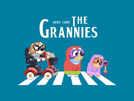 Grannies Crossing