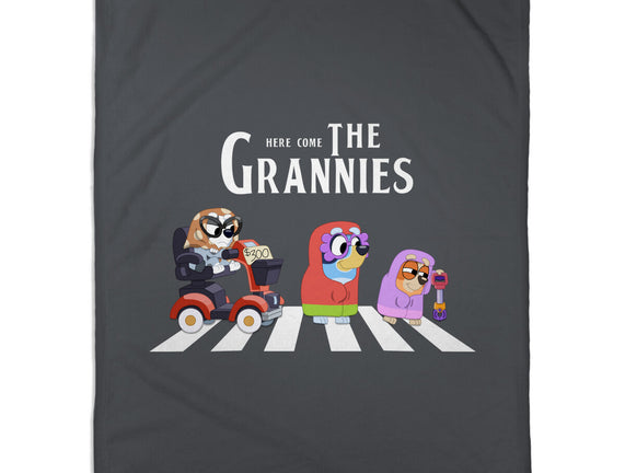 Grannies Crossing