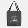 Grannies Crossing-None-Basic Tote-Bag-Alexhefe