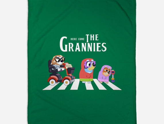 Grannies Crossing